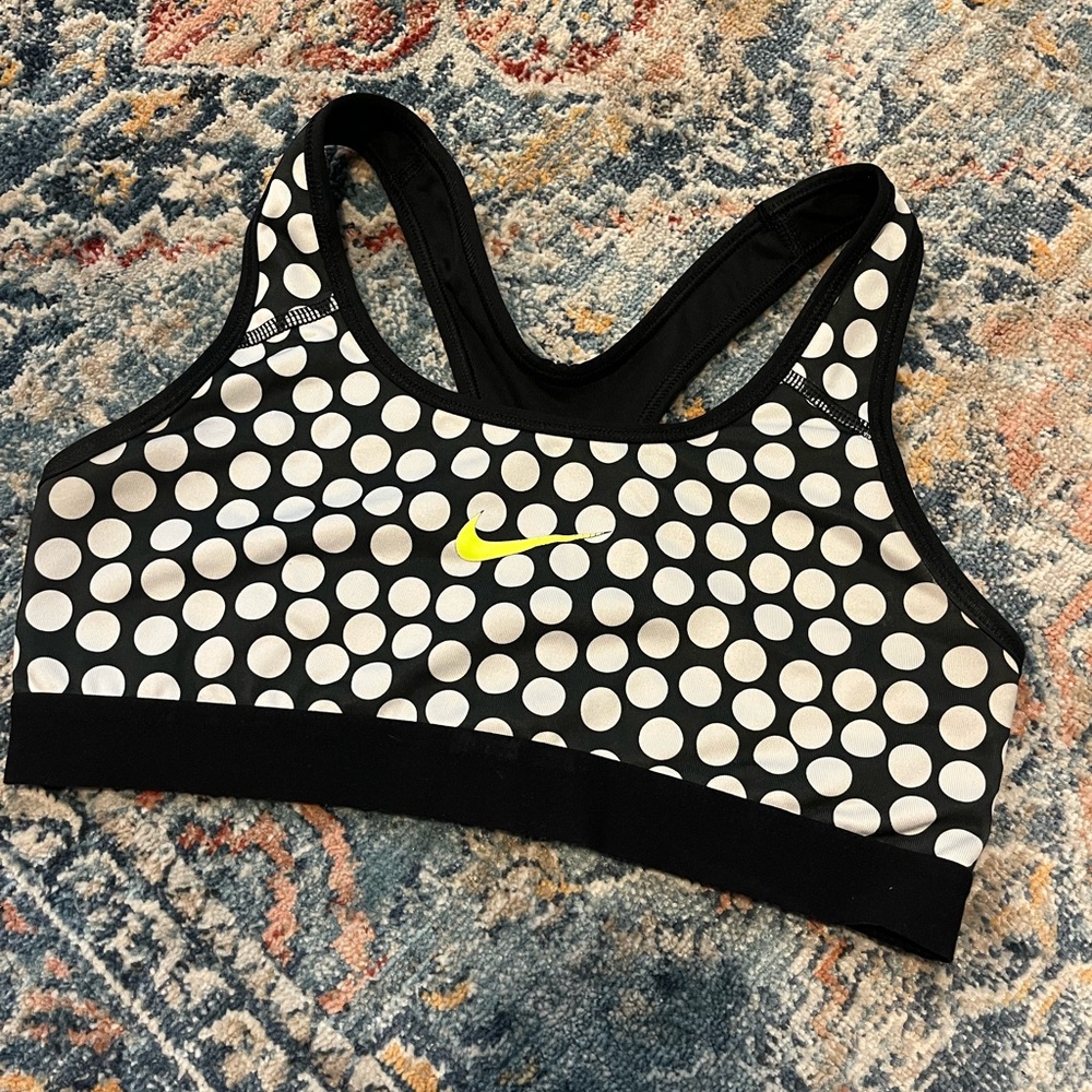Nike sports bra